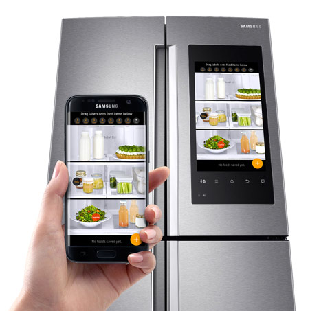 SamsungSmartFridge